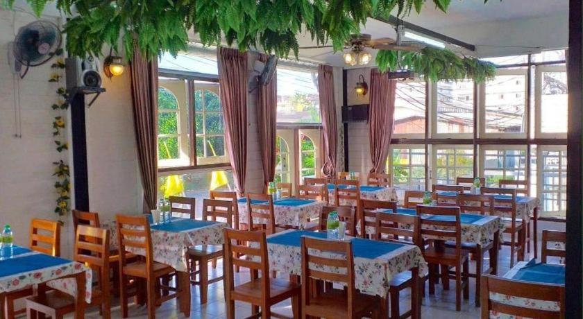 Thousand-Ten Thousand Hotel Bangkok Ngoại thất bức ảnh